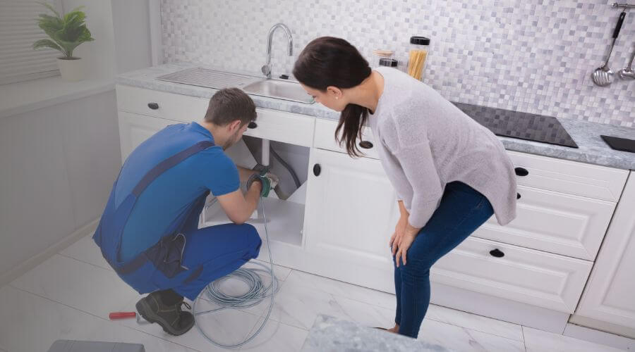 Professional emergency plumbing in Bruceville, IN